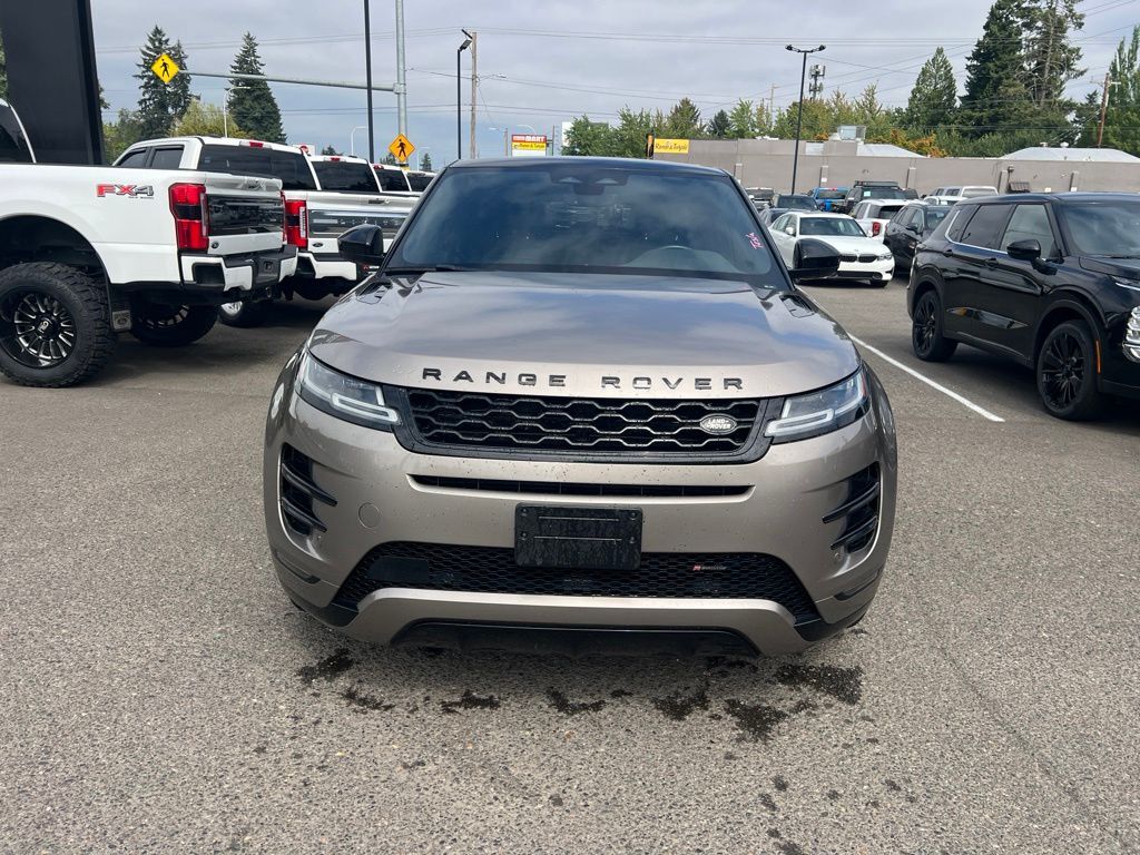2022 Land Rover Range Rover Evoque Dynamic Milwaukie OR