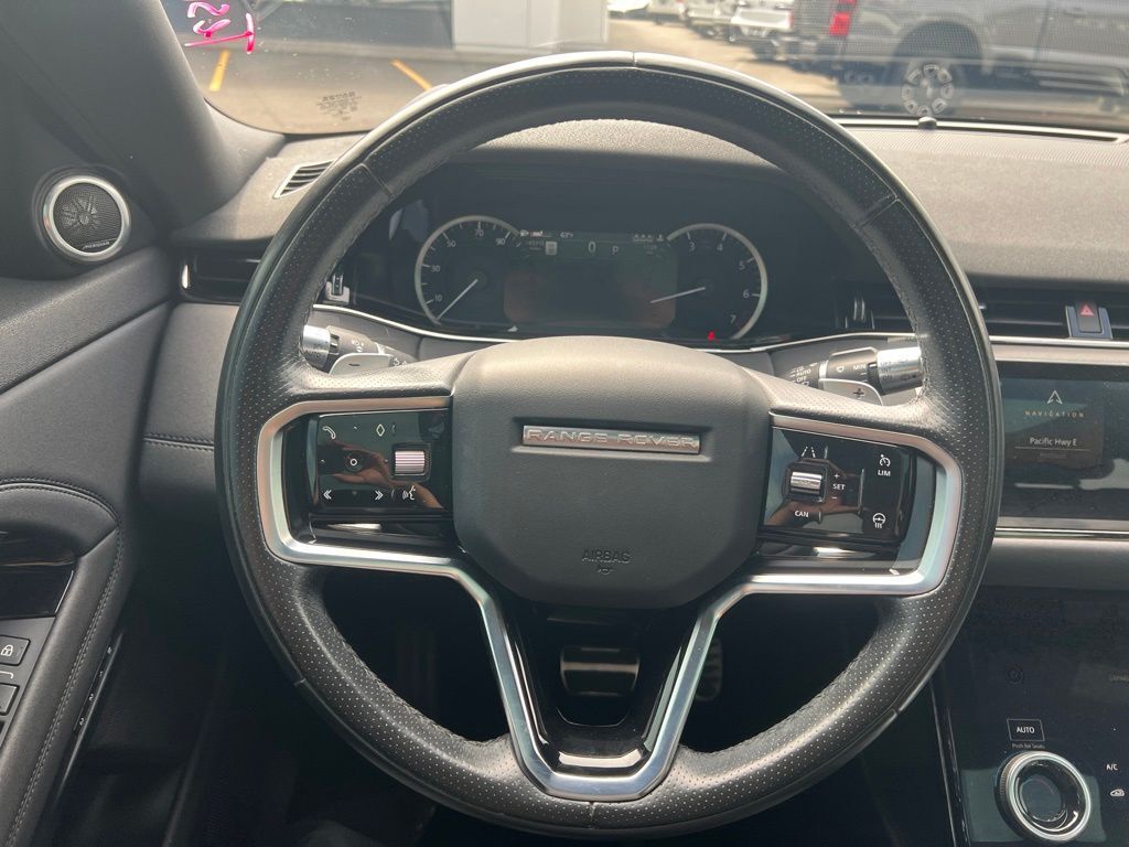 2022 Land Rover Range Rover Evoque Dynamic Milwaukie OR