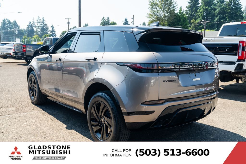 2022 Land Rover Range Rover Evoque Dynamic Milwaukie OR