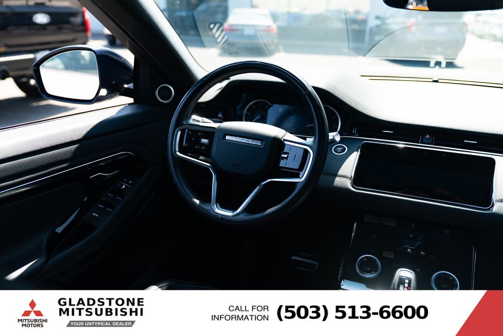 2022 Land Rover Range Rover Evoque Dynamic Milwaukie OR