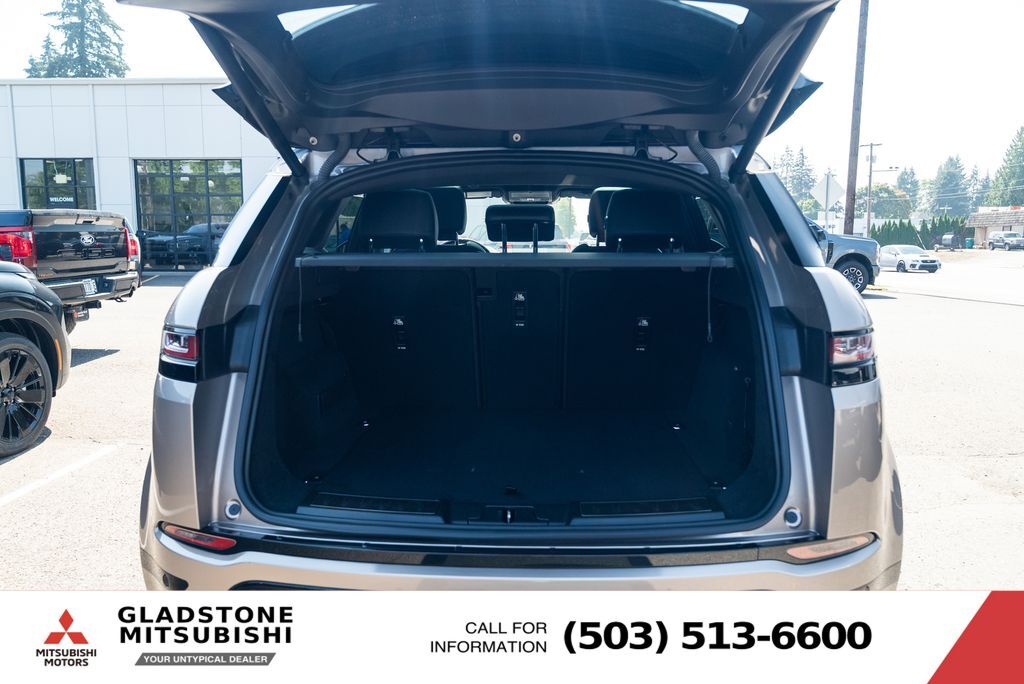 2022 Land Rover Range Rover Evoque Dynamic Milwaukie OR