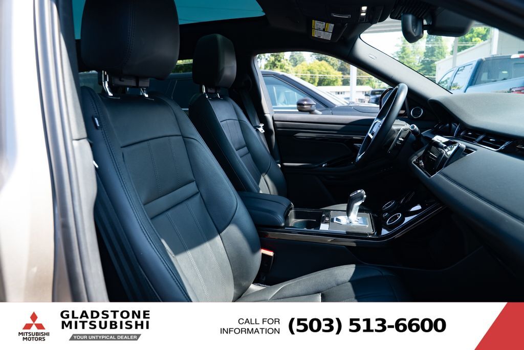 2022 Land Rover Range Rover Evoque Dynamic Milwaukie OR