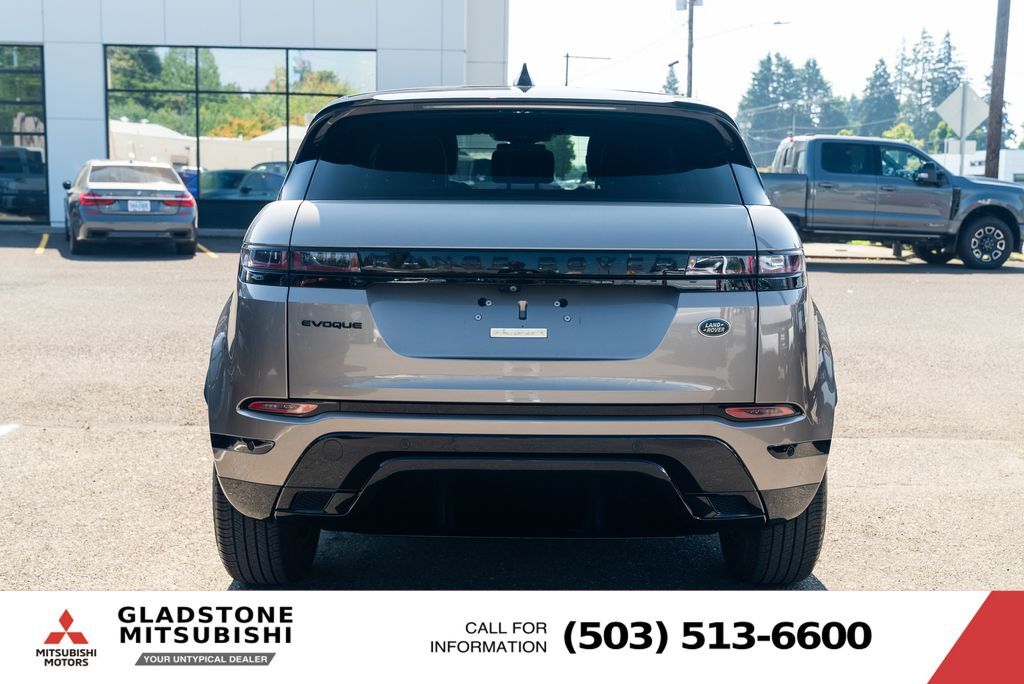 2022 Land Rover Range Rover Evoque Dynamic Milwaukie OR
