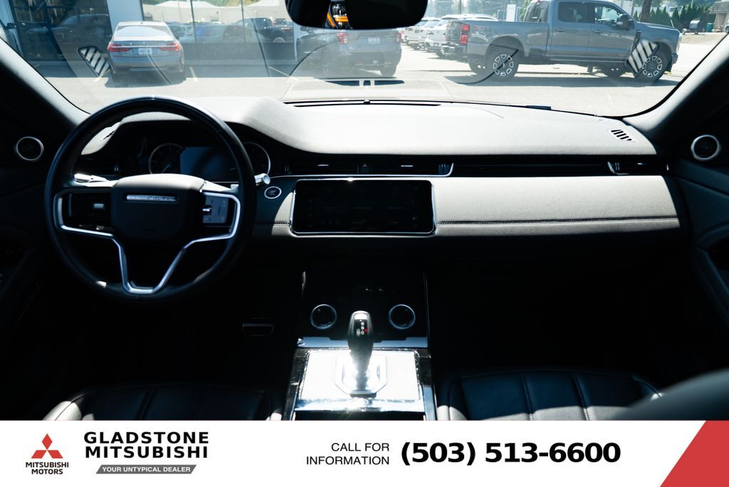 2022 Land Rover Range Rover Evoque Dynamic Milwaukie OR