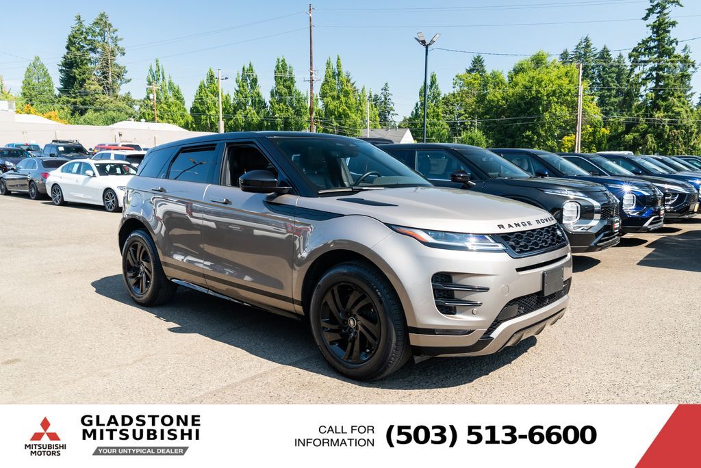 2022 Land Rover Range Rover Evoque Dynamic Milwaukie OR