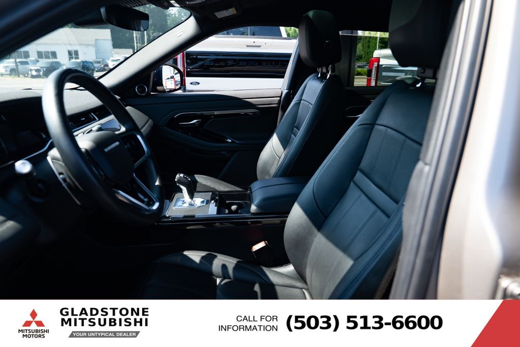 2022 Land Rover Range Rover Evoque Dynamic Milwaukie OR
