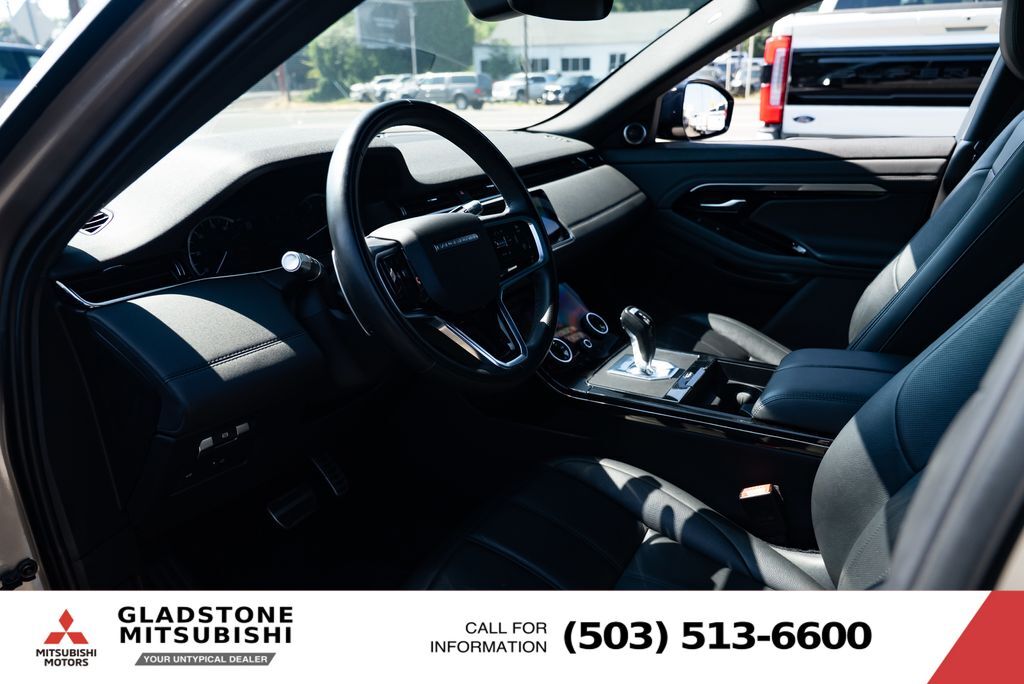 2022 Land Rover Range Rover Evoque Dynamic Milwaukie OR
