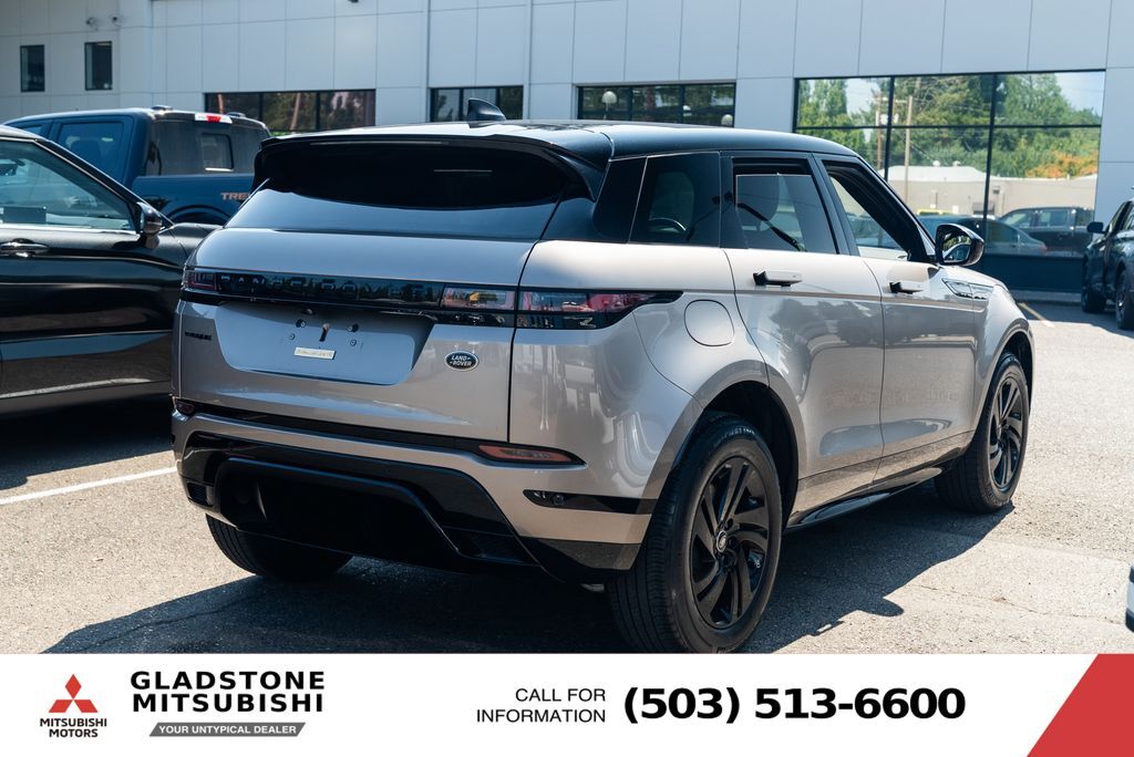 2022 Land Rover Range Rover Evoque Dynamic Milwaukie OR