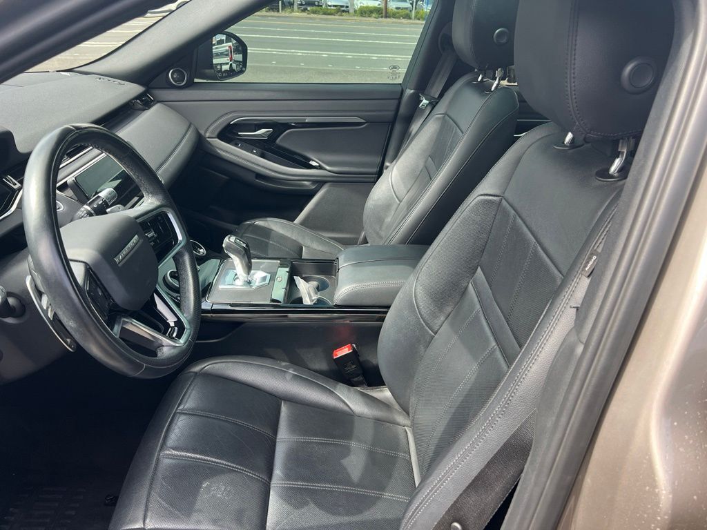 2022 Land Rover Range Rover Evoque Dynamic Milwaukie OR