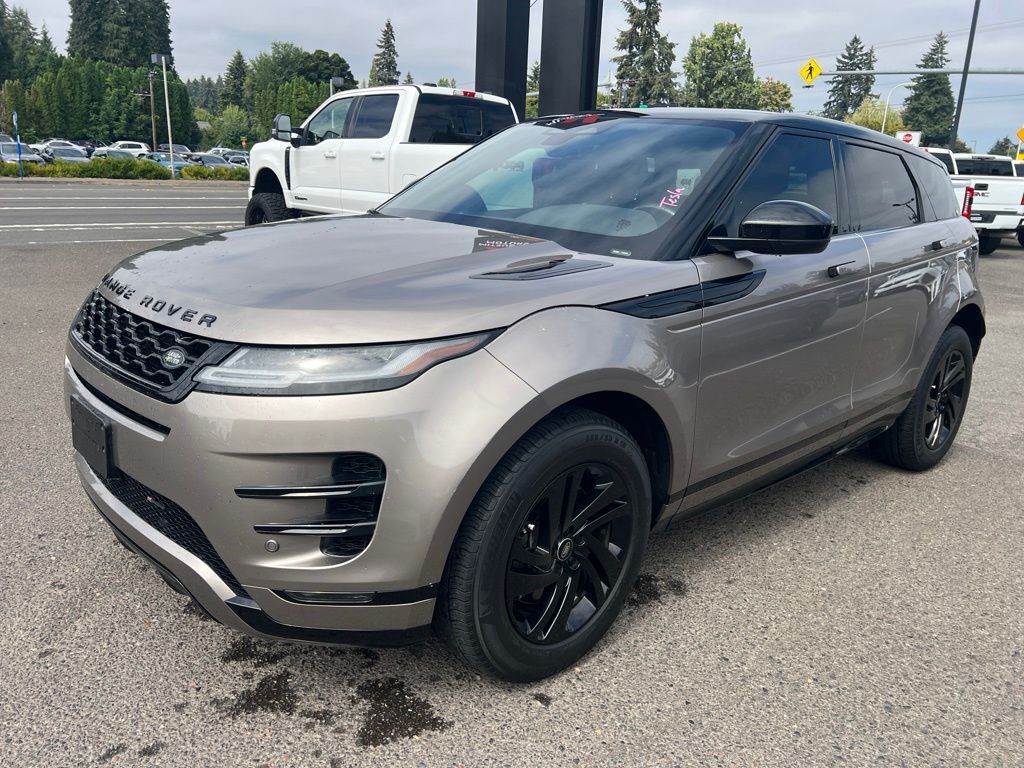 2022 Land Rover Range Rover Evoque Dynamic Milwaukie OR