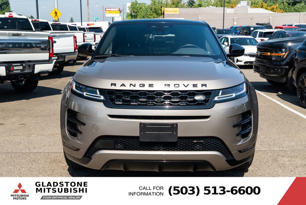 2022 Land Rover Range Rover Evoque Dynamic Milwaukie OR