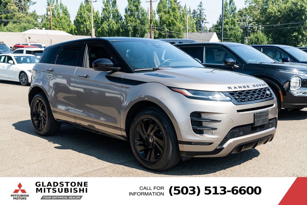 2022 Land Rover Range Rover Evoque Dynamic