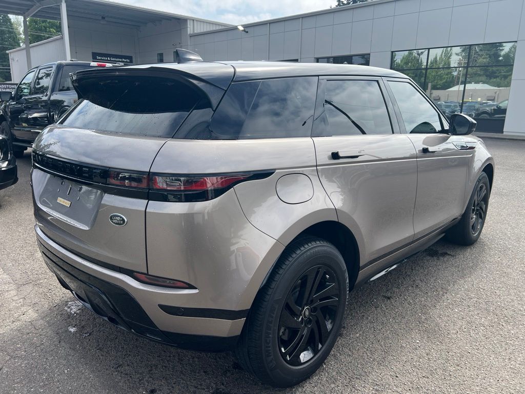 2022 Land Rover Range Rover Evoque Dynamic Milwaukie OR