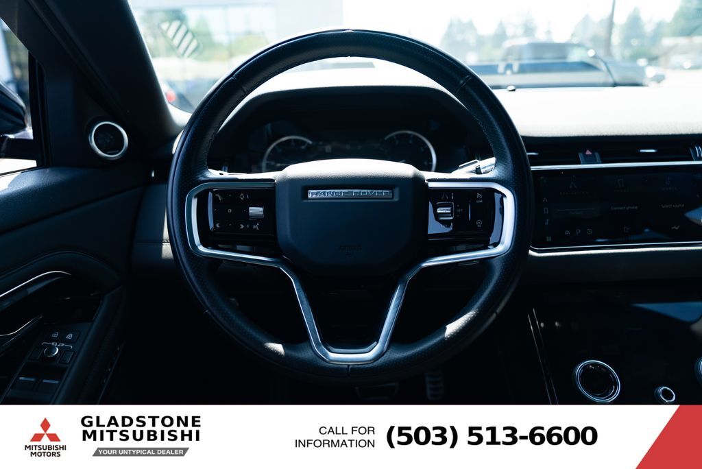2022 Land Rover Range Rover Evoque Dynamic Milwaukie OR