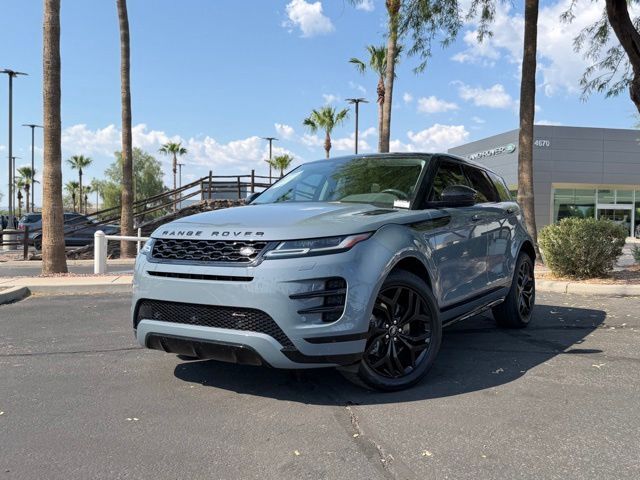 2022 Land Rover Range Rover Evoque