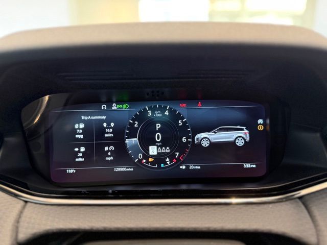 2022 Land Rover Range Rover Evoque Dynamic Tucson AZ