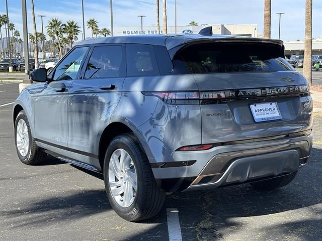 2022 Land Rover Range Rover Evoque Dynamic Tucson AZ