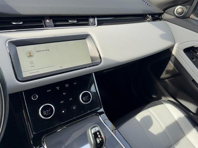 2022 Land Rover Range Rover Evoque P250 R-Dynamic S