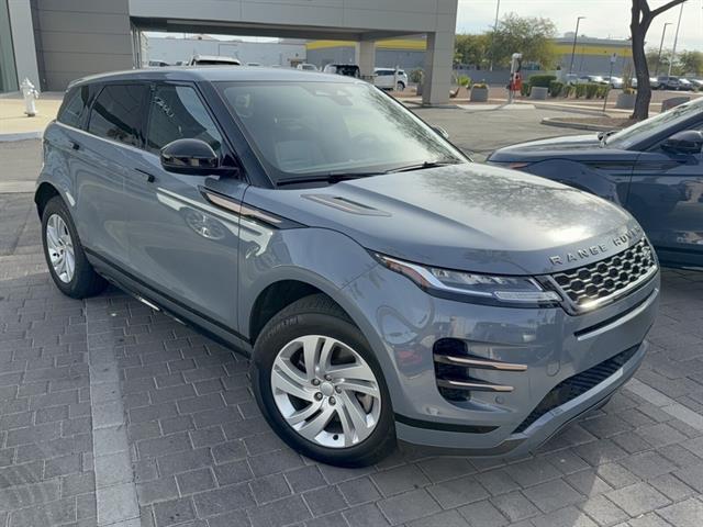 2022 Land Rover Range Rover Evoque P250 R-Dynamic S