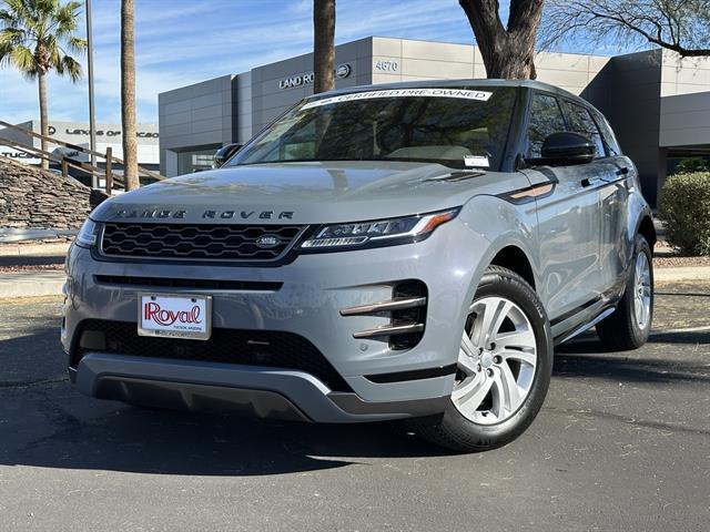 2022 Land Rover Range Rover Evoque P250 R-Dynamic S