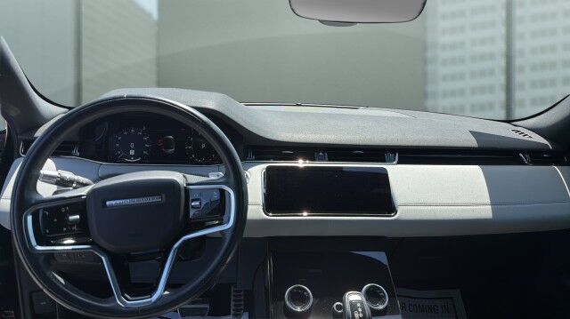 2022 Land Rover Range Rover Evoque R-Dynamic S San Juan TX