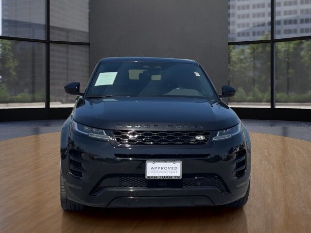 2022 Land Rover Range Rover Evoque R-Dynamic S San Juan TX