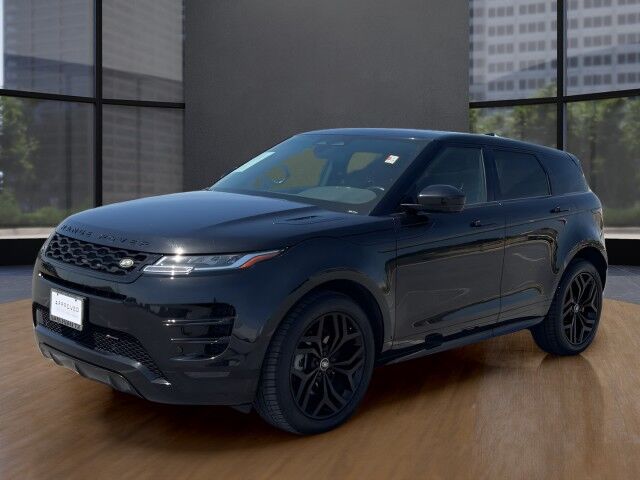 2022 Land Rover Range Rover Evoque R-Dynamic S
