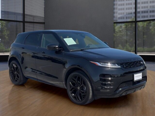 2022 Land Rover Range Rover Evoque R-Dynamic S San Juan TX