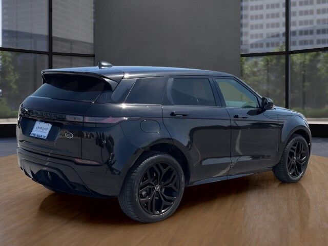 2022 Land Rover Range Rover Evoque R-Dynamic S San Juan TX