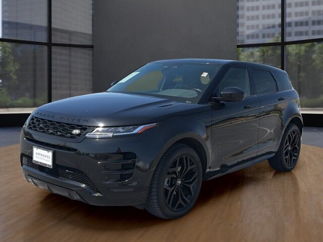 2022 Land Rover Range Rover Evoque R-Dynamic S San Juan TX