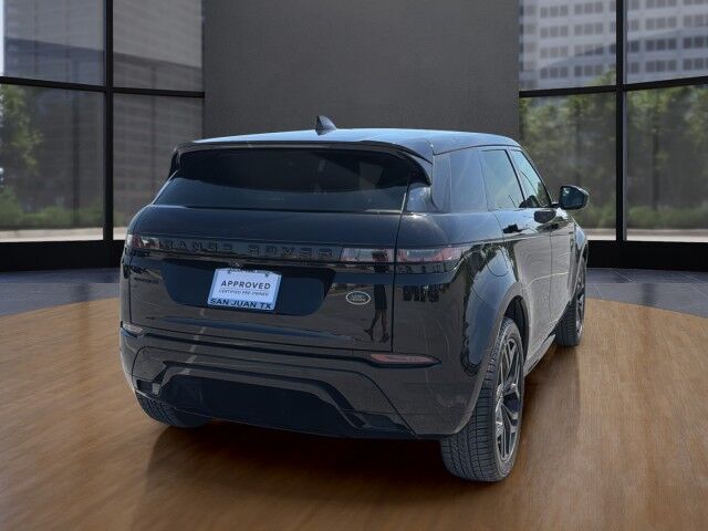 2022 Land Rover Range Rover Evoque R-Dynamic S San Juan TX