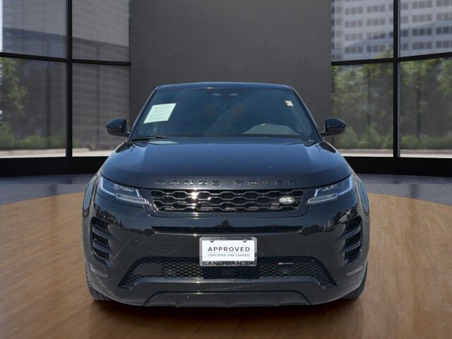 2022 Land Rover Range Rover Evoque R-Dynamic S San Juan TX