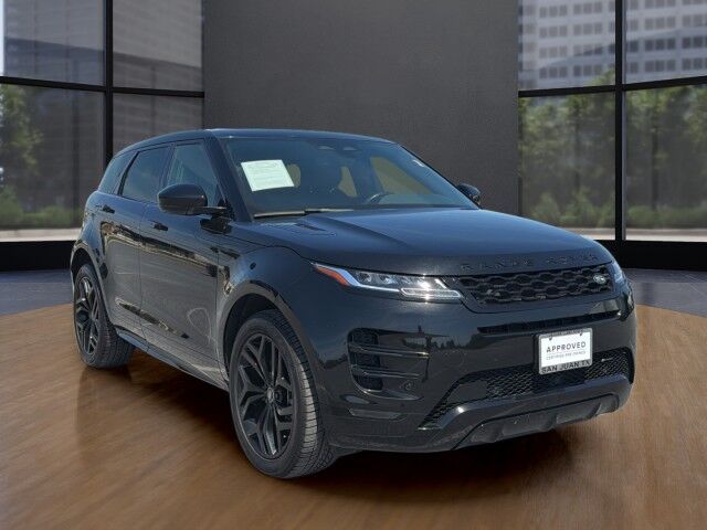 2022 Land Rover Range Rover Evoque R-Dynamic S San Juan TX