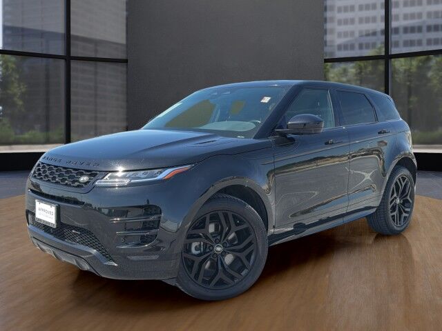 2022 Land Rover Range Rover Evoque R-Dynamic S San Juan TX