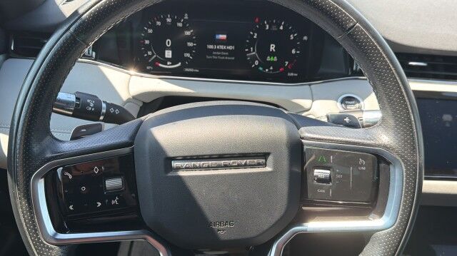 2022 Land Rover Range Rover Evoque R-Dynamic S San Juan TX