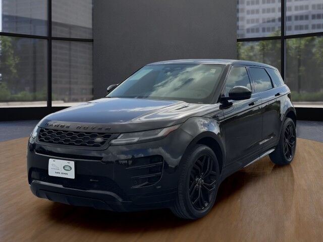 2022 Land Rover Range Rover Evoque R-Dynamic S