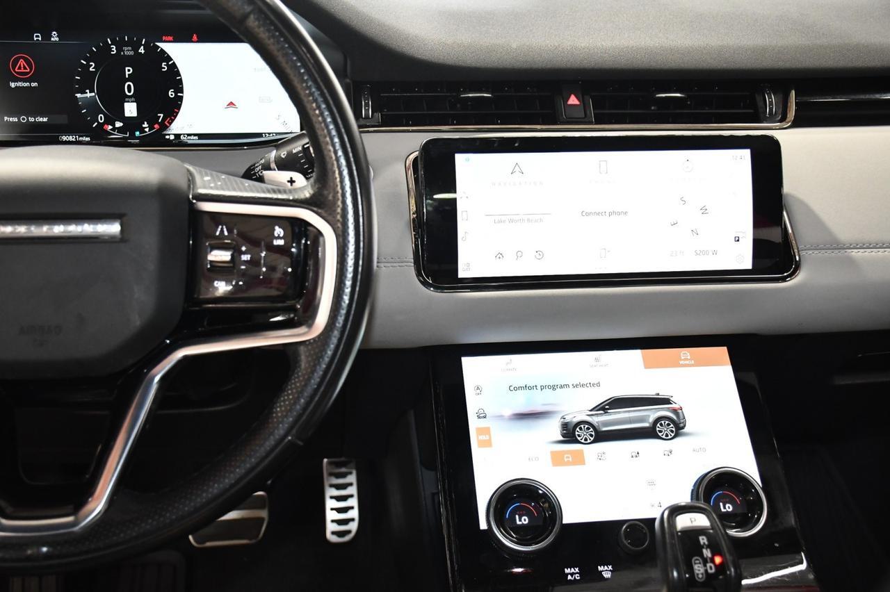 2022 Land Rover Range Rover Evoque R-Dynamic SE Lakeworth FL