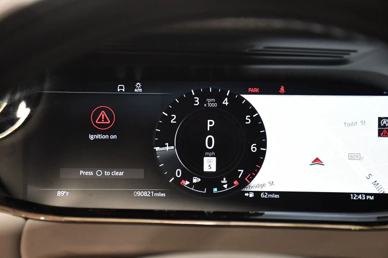 2022 Land Rover Range Rover Evoque R-Dynamic SE Doral FL