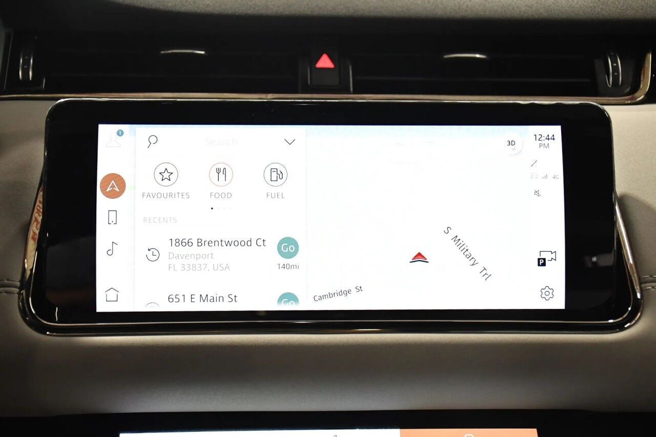 2022 Land Rover Range Rover Evoque R-Dynamic SE Doral FL