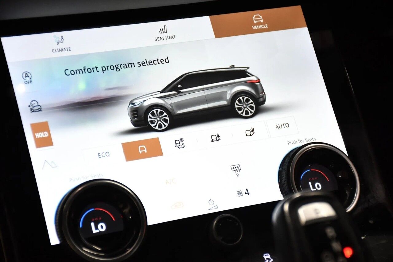 2022 Land Rover Range Rover Evoque R-Dynamic SE Doral FL