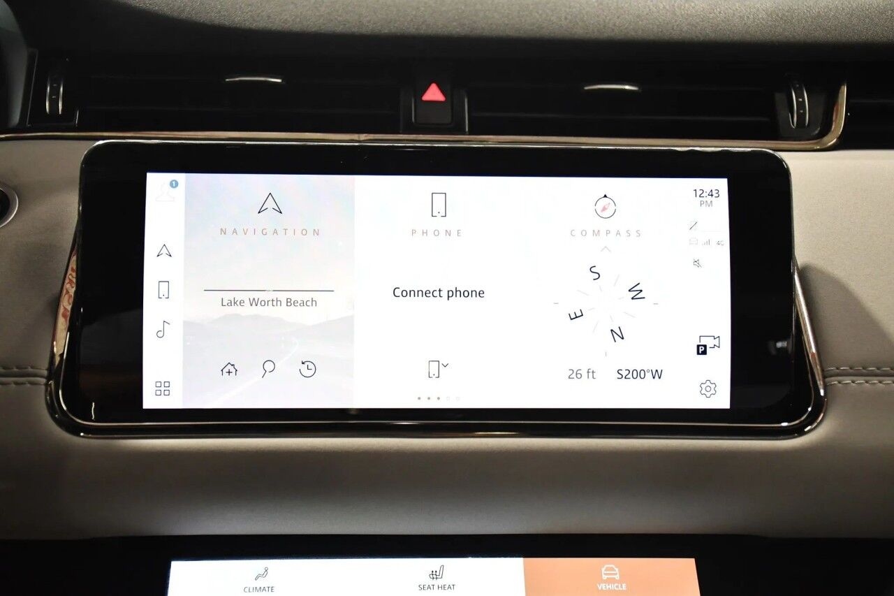 2022 Land Rover Range Rover Evoque R-Dynamic SE Doral FL