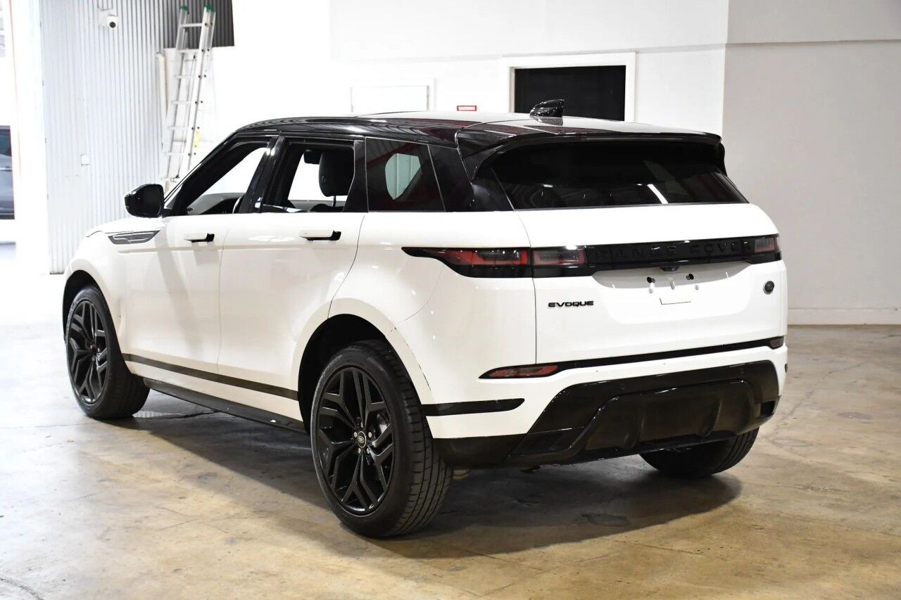 2022 Land Rover Range Rover Evoque R-Dynamic SE Doral FL