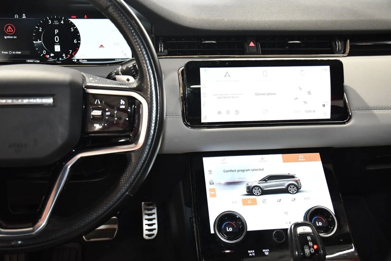 2022 Land Rover Range Rover Evoque R-Dynamic SE Doral FL