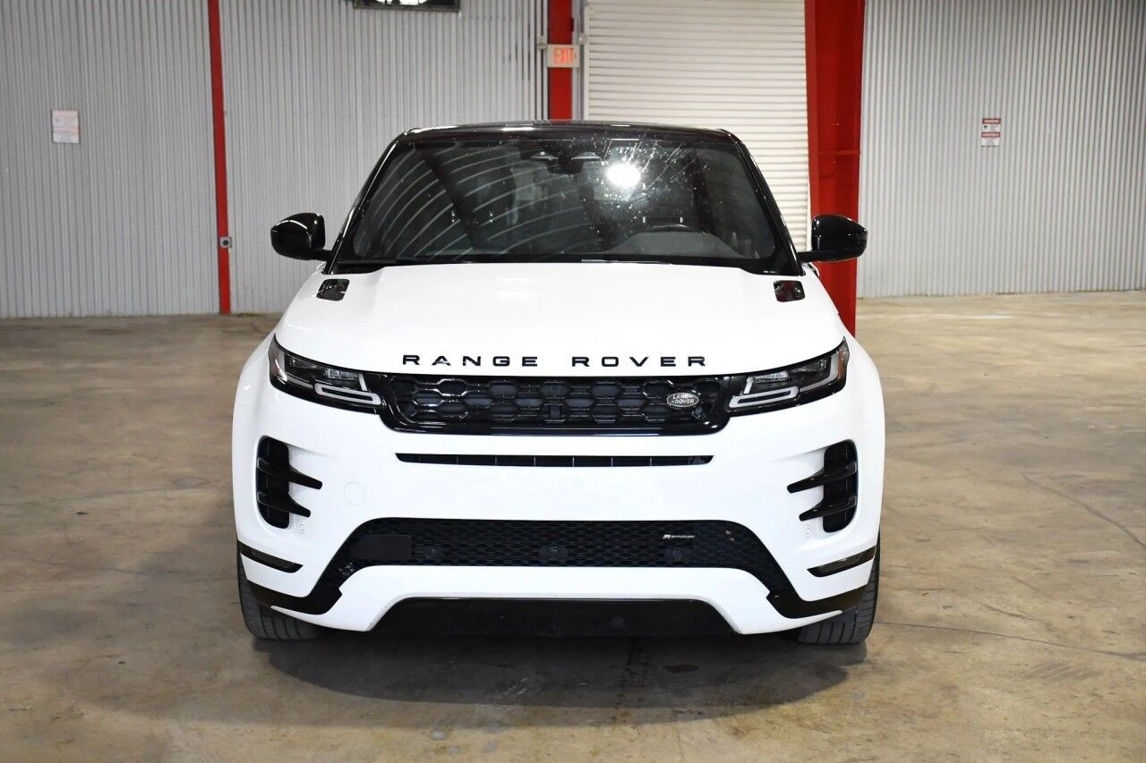 2022 Land Rover Range Rover Evoque R-Dynamic SE Doral FL