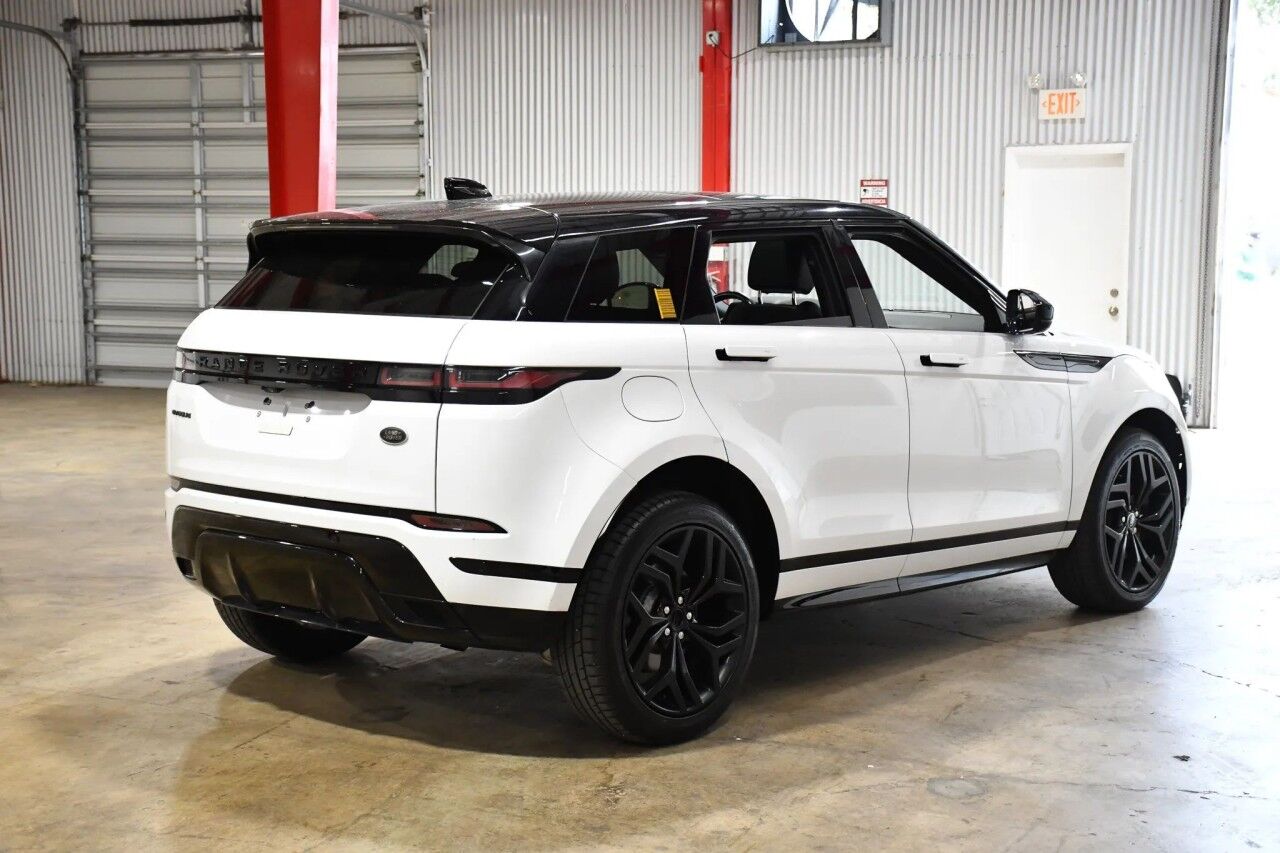 2022 Land Rover Range Rover Evoque R-Dynamic SE Doral FL