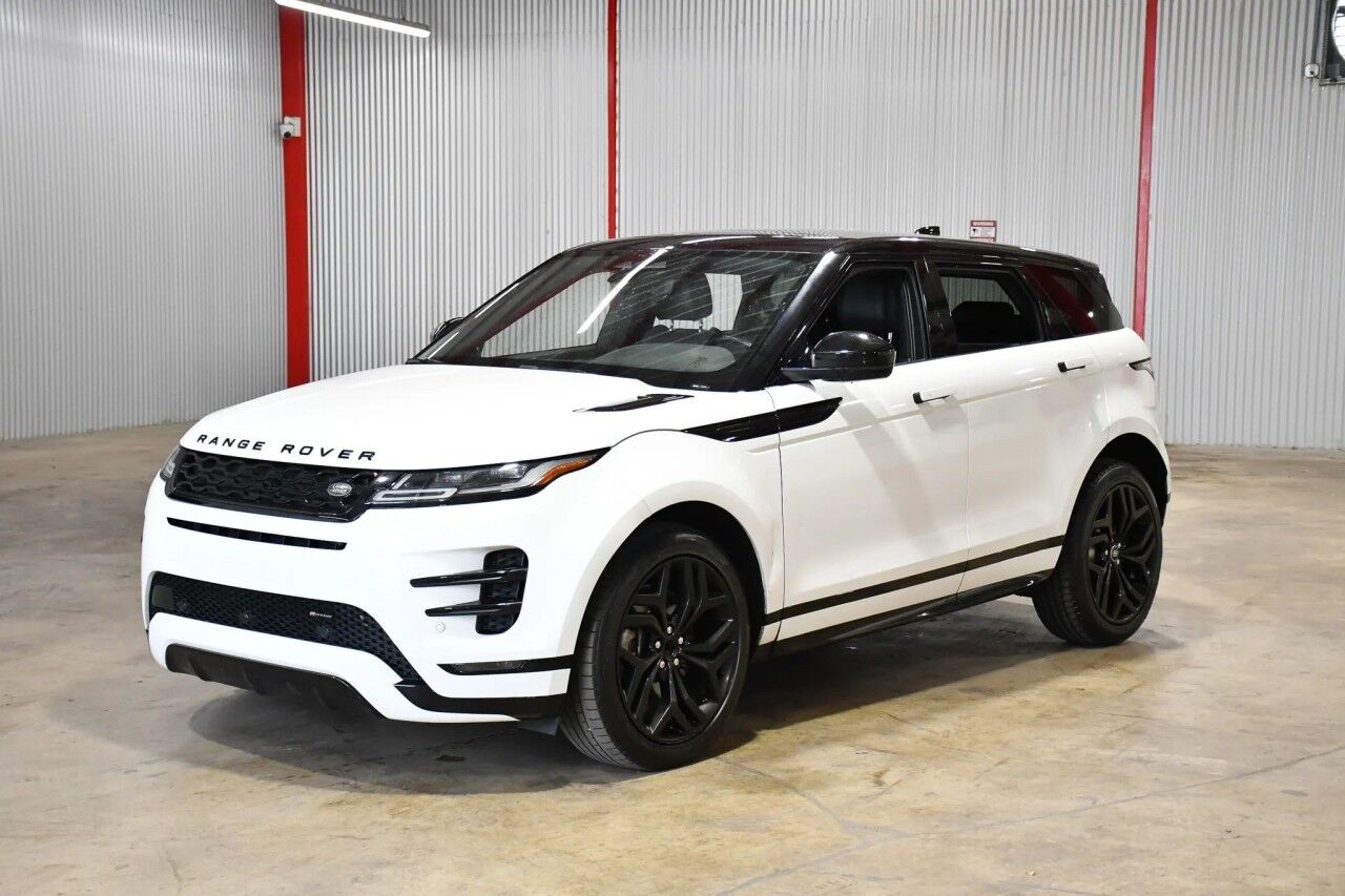 2022 Land Rover Range Rover Evoque R-Dynamic SE Doral FL
