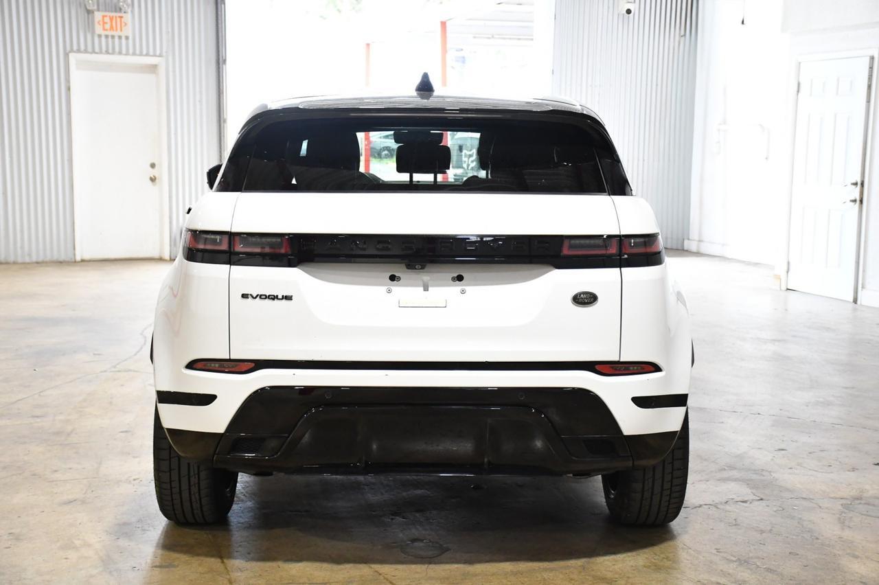 2022 Land Rover Range Rover Evoque R-Dynamic SE Lakeworth FL