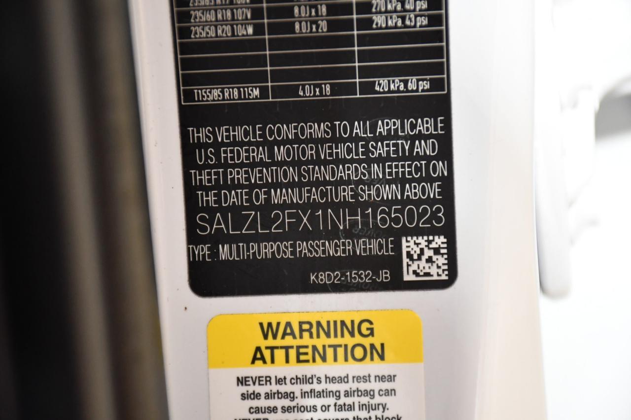 2022 Land Rover Range Rover Evoque R-Dynamic SE Lakeworth FL