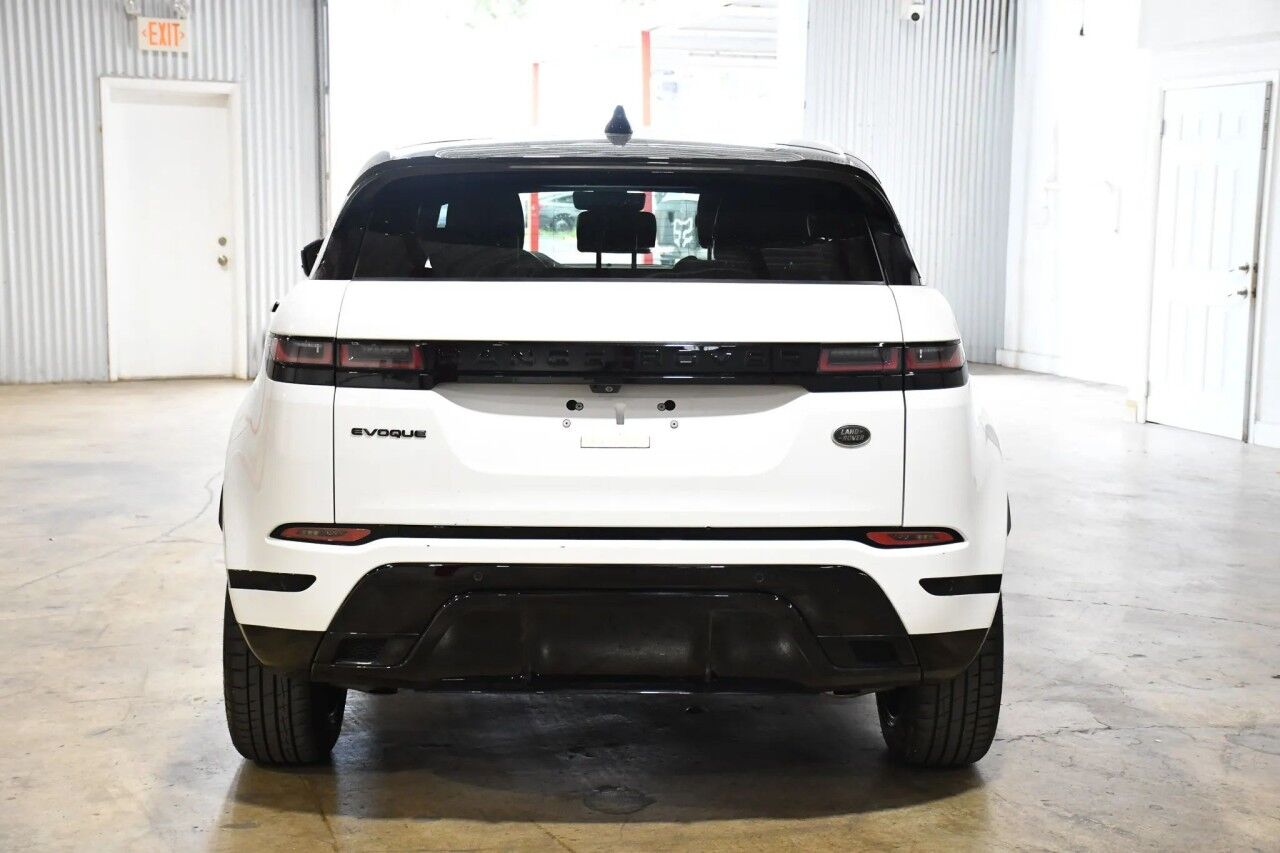 2022 Land Rover Range Rover Evoque R-Dynamic SE Miami FL