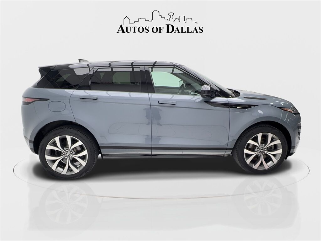 2022 Land Rover Range Rover Evoque R-Dynamic SE NAV,CAM,PANO,HTD STS,BLIND SPOT Plano TX